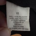 Altar'd State Trixxi Black Aurora 3D Floral Mesh +Tulle Baby Doll Dress size XS Photo 7