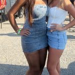 Princess Polly Denim Dress Photo 2