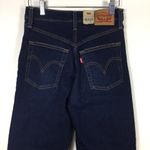 Levi's Levi’s Ribcage Straight Ankle Jeans Distressed 27 Photo 13