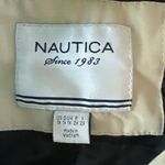 Nautica  Black and Cream jacket .1983 . Photo 1