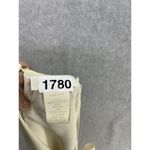 MM Couture  Miss Me Women's Blouse Sleeveless 100% silk Beaded Size Medium Photo 2