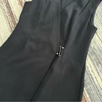 DKNY  Navy Blue Wrap Dress​ Photo 2