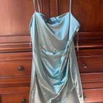 Windsor  Homecoming Dress Satin Photo 1