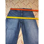 Eddie Bauer Women's Jeans 20 Wide Leg Crop High Rise Slightly Curvy Cropped Photo 6