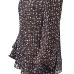 CAbi  Knife Pleat Blouse Photo 4