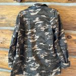 Jag jeans Camo Shirt Jacket Photo 4