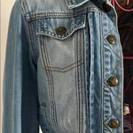 Others Follow  Blue Jean Jacket Photo 1
