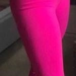 Lululemon Hot Pink Lulu Lemon Leggings  Photo 0