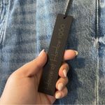 House of Harlow 1960 Super High Rise Straight Jeans Blue Size 30 Photo 6