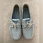 Sperry  Seersucker Topsiders Photo 5