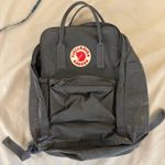Fjällräven  Kånken Backpack Grey Photo 0