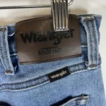 Wrangler Retro Jeans Women Size 16 Straight Leg Regular Fit Western Cowboy Photo 6