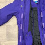 Columbia women’s Purple Ski & Snow Jacket Lightweight Design Photo 2