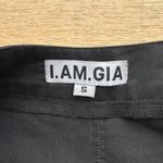 I am gia I.AM.GIA Cursa Pants in Black Photo 2