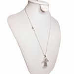 Guardian Angel Hidden Prayed Pendant and Necklace Chain Photo 3