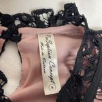 Perceptions NWT PerSeption Concept Lace Sleeveless Top            Sz S Photo 3