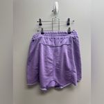 FP Movement by Free People Lavender Athletic Shorts Purple Size L Photo 3