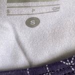 Nike  Pro Purple Long Sleeve Dri-Fit Shirt Women's Small Photo 3