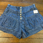 Free People  Fleur Shorts Photo 1