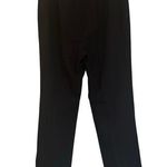 Ellen Tracy  Virgin Wool Pants sz 8 Navy Blue Dress Pants Photo 0