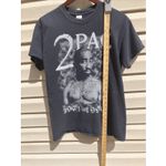 Gildan Vintage 2Pac Shakur Memorial T Shirt 1971-1996 Sz Small Photo 4