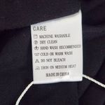 Mango Pop Black Long Sleeve Turtleneck Bodysuit NWT Size Large Black Bodysuit Photo 6