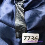 City Chic New!  Athena Maxi sequin Dress navy blue,‎ size 24 Photo 16