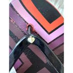 Kate Spade  Women's Flip Flop Sandals with Geometric Pattern Photo 2