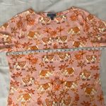 Karen Scott  Plus‎ Size Elephant Print Cuffed Elbow Women’s Shirt Size 1X Photo 7