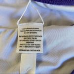 Carve Designs NWT  Large Bolinas bikini bottoms bathing suit purple SPF summer Photo 7