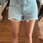 Levi's Levi 501 HIGH RISE WOMEN'S SHORTS- Luxor edge Photo 3