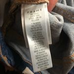 frame denim FRAME Le Mini Boot Jeans Women’s Size 30 Hillview Blue High Rise Stretch Photo 10