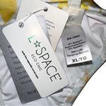 l*space NWT Bitzy Cut Jay Bikini Bottom in Summer Tropics XL Photo 4