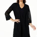 G by Giuliana Black Label Crochet Lace Knit Topper Size XXS Photo 8