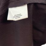 Eileen Fisher  Skirt Wool Blend Viscose Brown Size Large Photo 7