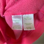 Lilly Pulitzer Women’s Sandy Popover Tiki Pink Stripe Pineapple Pullover Size XS Photo 7