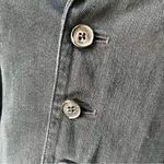 Ralph Lauren Rare Vtg Blue Label Custom Fit Western Cotton Fitted Long B… Photo 12