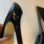 Chinese Laundry Black Heels Hipster Size 7M Photo 6