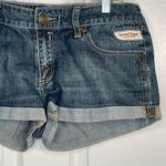 Seven 7 Sz 31 Denim Jean Shorts Photo 3