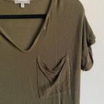 Charlotte Russe Oversized Slouchy Vneck  Photo 1