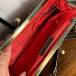 Chinese Laundry Chic Red and Black Handbag Photo 3