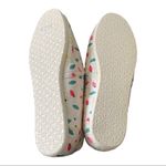 Toms  Christmas Lights White Cream 7 Slip‎ On Shoes Holiday Alpargatas Photo 2