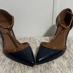 Metaphor  Women’s Studded T-strap Heel Photo 2