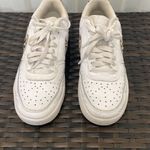 court version low leopard swoosh Nike sneakers ￼ Photo 4