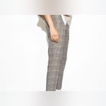 potter's pot Potter’s Pot women’s Plaid High-Waisted Pants size medium Photo 8