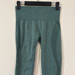 NVGTN Curve Seamless Leggings Forest Green Size M Photo 4