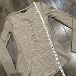 Sanctuary New Clothing Top Henley XS Bella Swan Twilight Breaking Dawn Shirt Photo 8