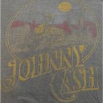 American Eagle Johnny Cash  Tee Photo 1