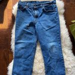 Levi's 80s vintage orange tab Levi’s 918s medium stone wash true denim Photo 2