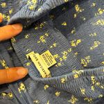 American Eagle Outfitters Flowered Jumpsuit Photo 4